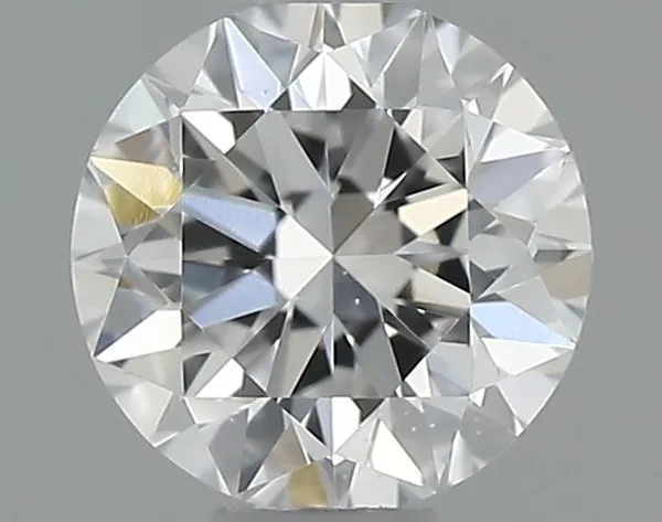 0.3ct ROUND E SI1 Natural diamond