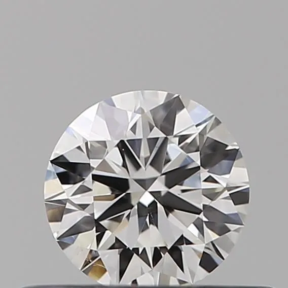 0.3ct ROUND F SI1 Natural diamond
