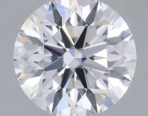 0.33ct ROUND E VVS1 Lab diamond