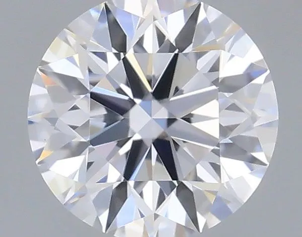 0.33ct ROUND E VVS1 Lab diamond