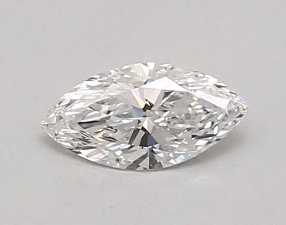 0.49ct MARQUISE D VVS1 Lab Grown diamond