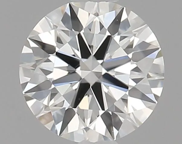 0.30ct ROUND H VVS1 Natural diamond