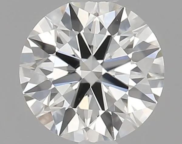 0.3ct ROUND H VVS1 Natural diamond
