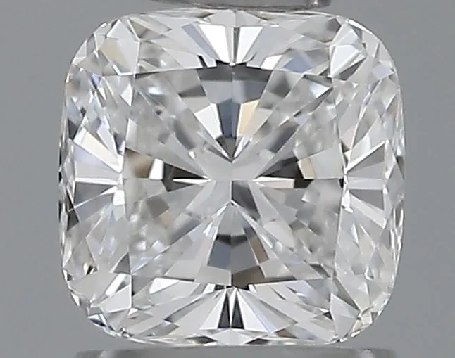0.31ct CUSHION E VVS1 Natural diamond