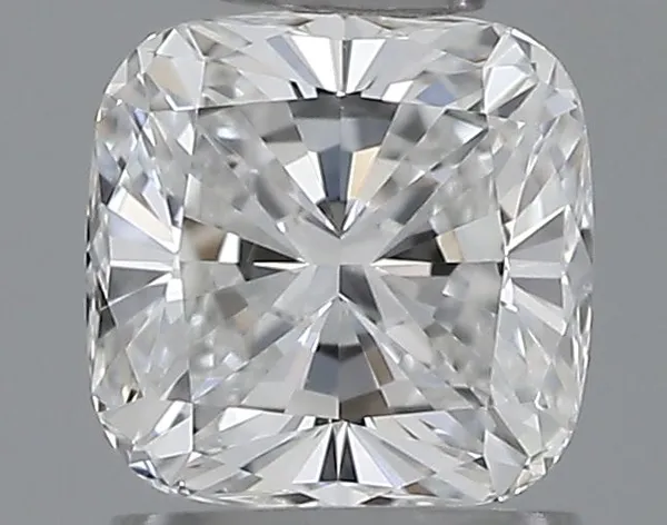 0.31ct CUSHION E VVS1 Natural diamond