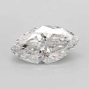1ct MARQUISE D VS2 Lab diamond