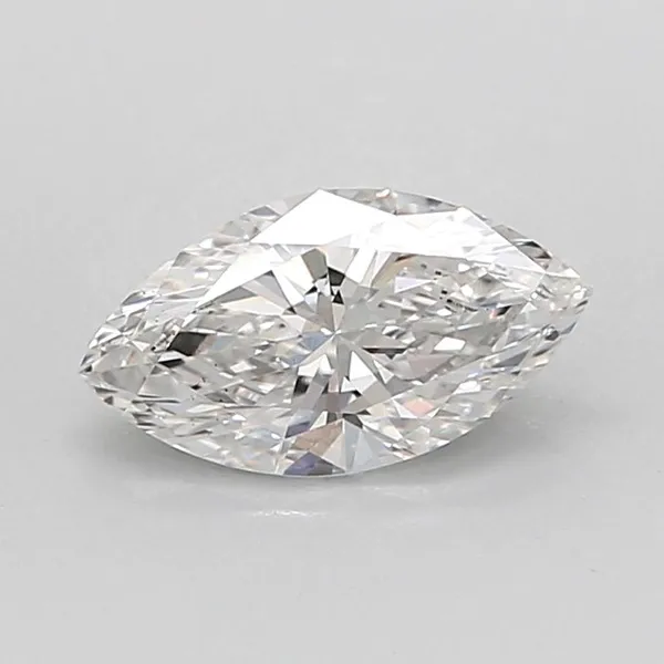 1ct MARQUISE D VS2 Lab diamond