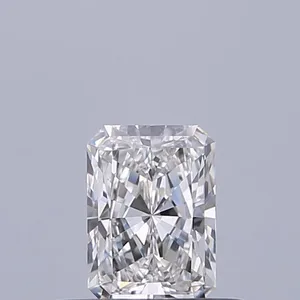 0.33ct RADIANT F VVS1 Natural diamond