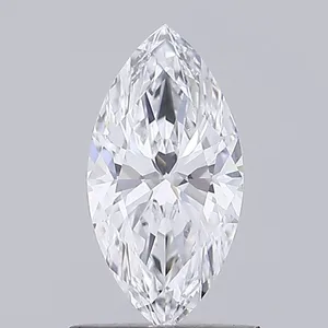 0.84ct MARQUISE D VVS2 Lab diamond