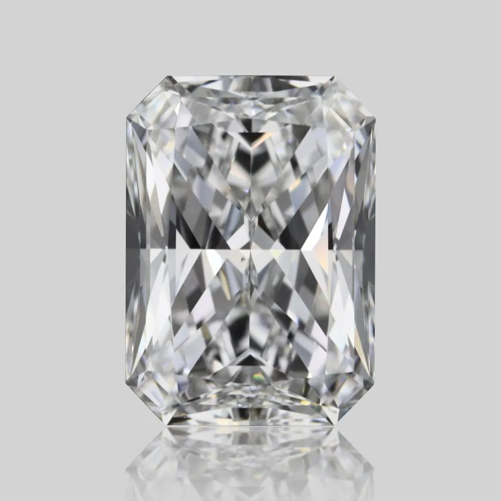 1.03ct RADIANT E VS1 Natural diamond