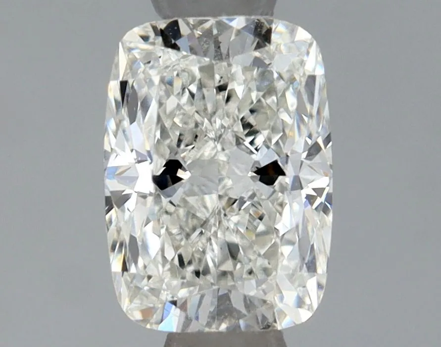 0.74ct CUSHION F VS2 Lab Grown diamond