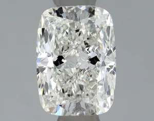 0.74ct CUSHION F VS2 Lab diamond