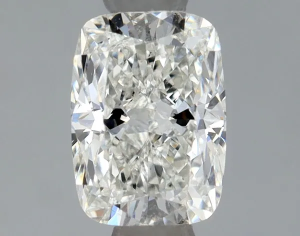 0.74ct CUSHION F VS2 Lab diamond