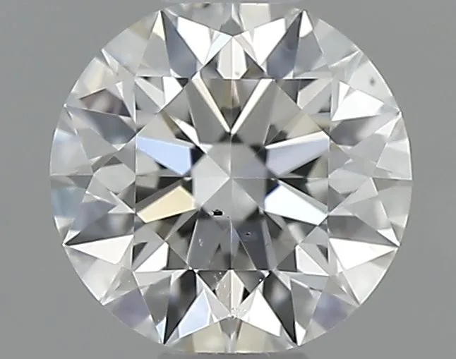 0.32ct ROUND F SI1 Natural diamond