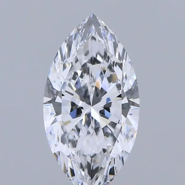 0.5ct MARQUISE D VS1 Natural diamond