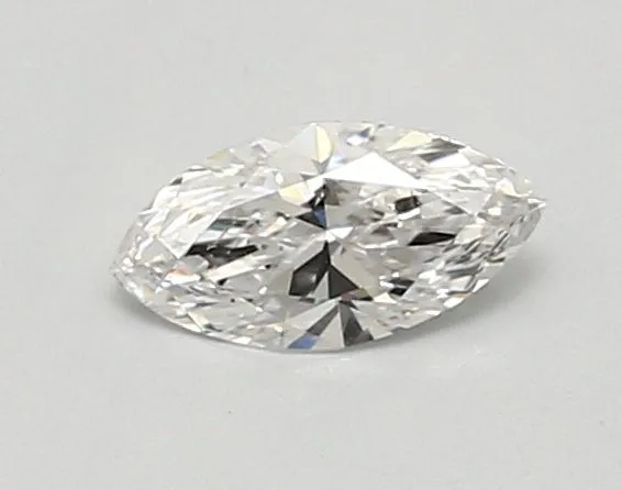 0.46ct MARQUISE D VVS1 Lab Grown diamond