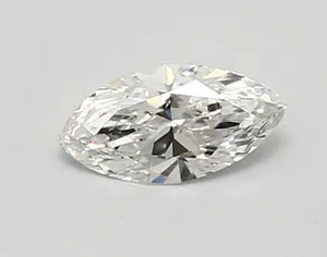 0.46ct MARQUISE D VVS1 Lab diamond