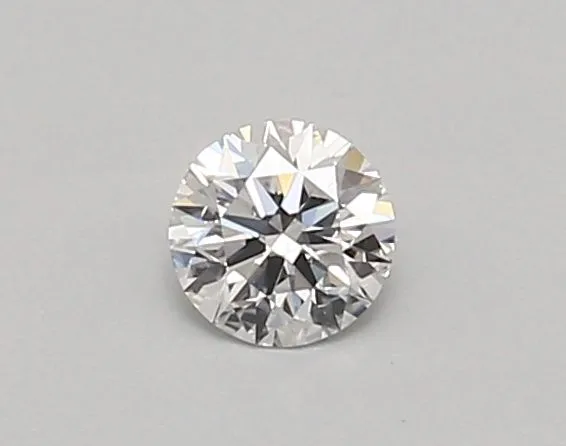 0.33ct ROUND D VVS2 Lab diamond