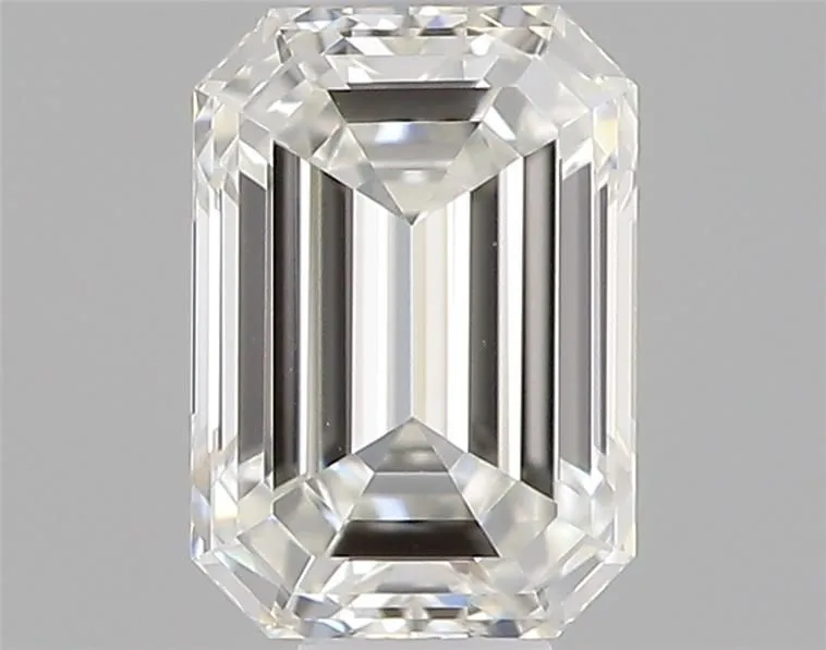 0.33ct EMERALD H VVS1 Natural diamond