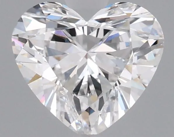 1.07ct HEART D VS1 Lab Grown diamond