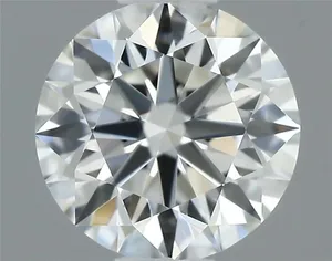 0.31ct ROUND H VVS2 Natural diamond