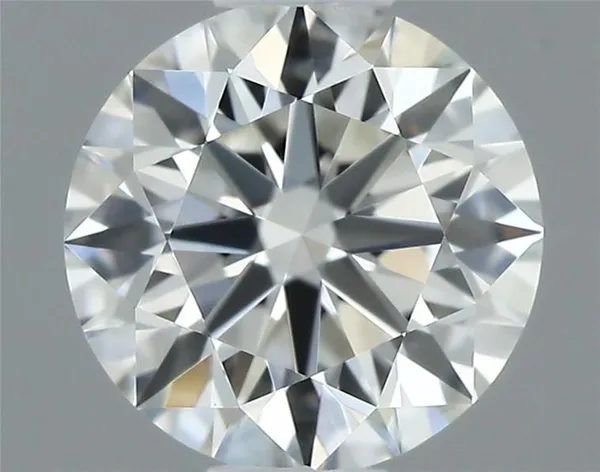 0.31ct ROUND H VVS2 Natural diamond