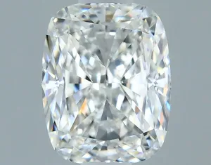 0.7ct CUSHION G IF Natural diamond