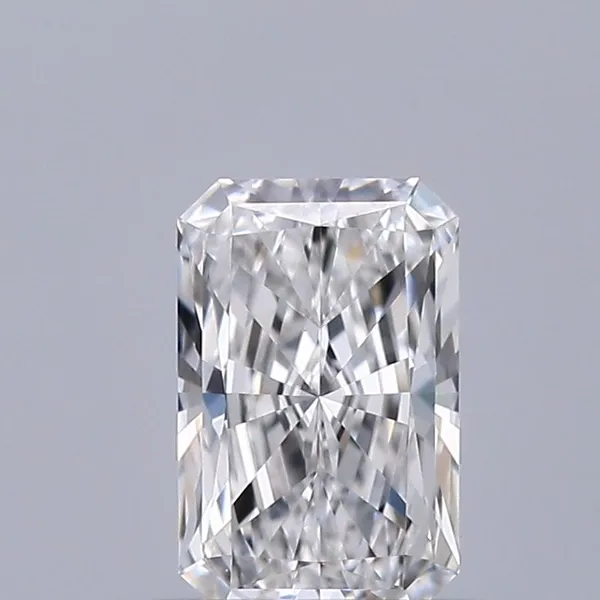 0.4ct RADIANT D VS1 Natural diamond