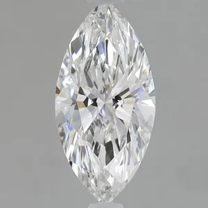 0.97ct MARQUISE E VS1 Lab diamond
