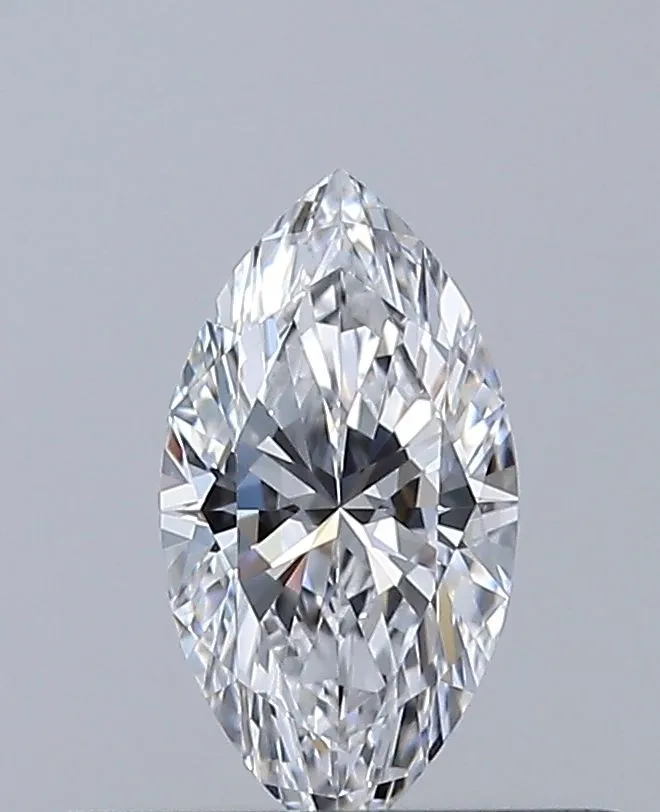 0.30ct MARQUISE D VVS2 Natural diamond