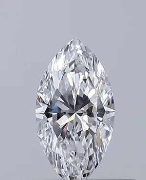0.3ct MARQUISE D VVS2 Natural diamond