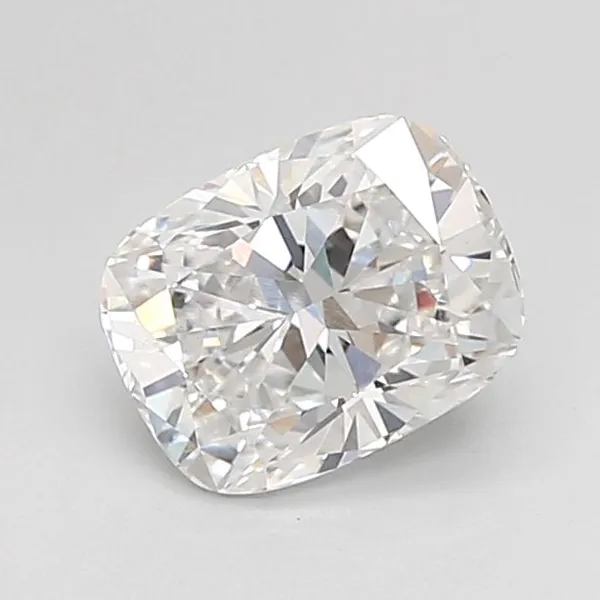 1.09ct CUSHION E VS1 Lab diamond