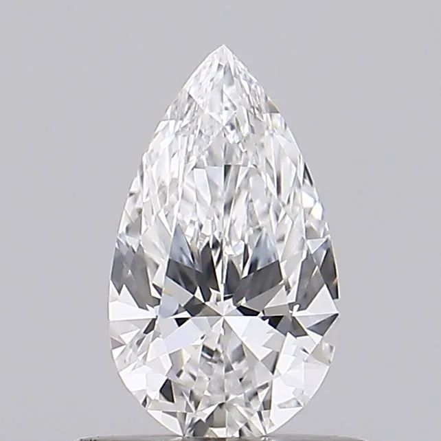 0.52ct PEAR E VVS1 Lab Grown diamond