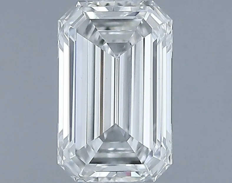 0.41ct EMERALD G VVS2 Natural diamond