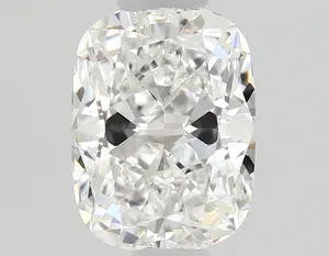 0.5ct CUSHION E VVS1 Natural diamond