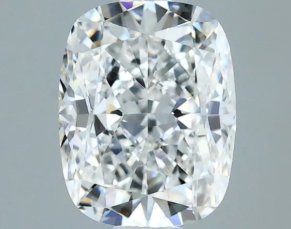 0.5ct CUSHION F VVS1 Natural diamond