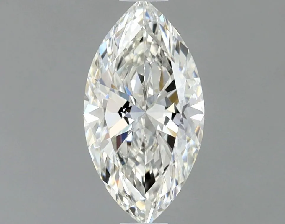 0.53ct MARQUISE G VVS1 Natural diamond