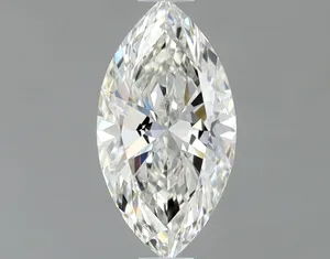0.53ct MARQUISE G VVS1 Natural diamond