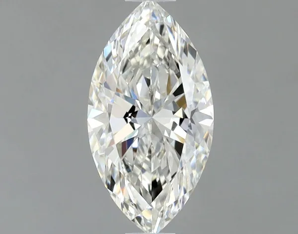 0.53ct MARQUISE G VVS1 Natural diamond