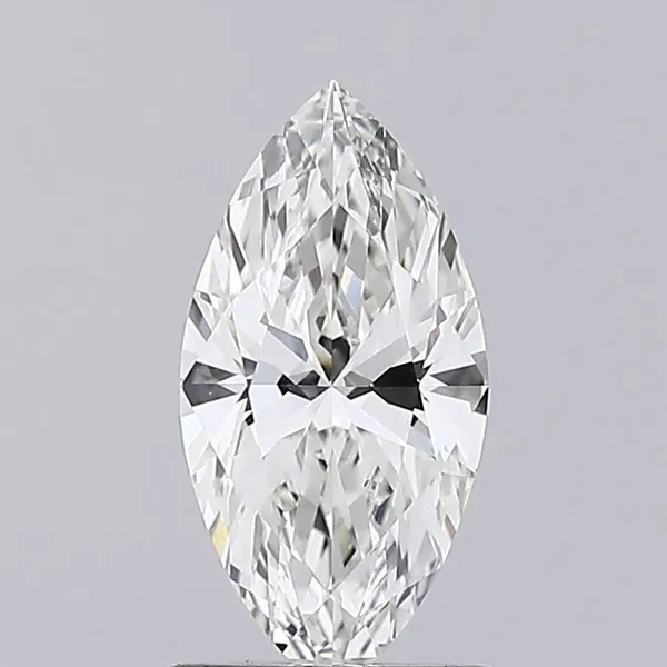 1.04ct MARQUISE G VVS2 Lab diamond