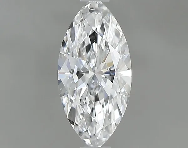 0.51ct MARQUISE D VS2 Natural diamond