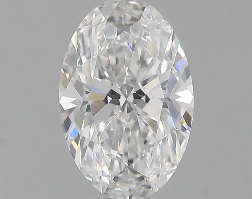 0.53ct OVAL E SI1 Natural diamond