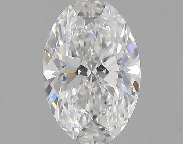 0.53ct OVAL E SI1 Natural diamond