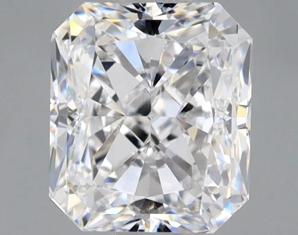 1.01ct RADIANT D VS1 Natural diamond