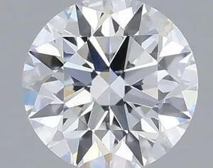 0.33ct ROUND E VS1 Lab diamond