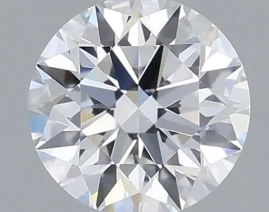 0.33ct ROUND E VS1 Lab diamond