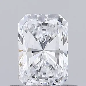 0.52ct RADIANT D VVS2 Lab diamond