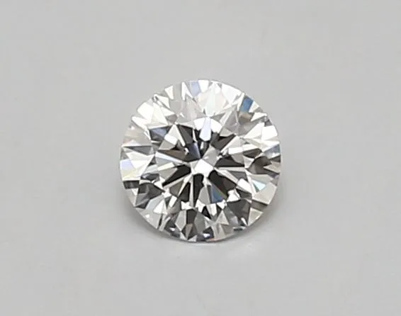 0.37ct ROUND D VVS1 Lab diamond