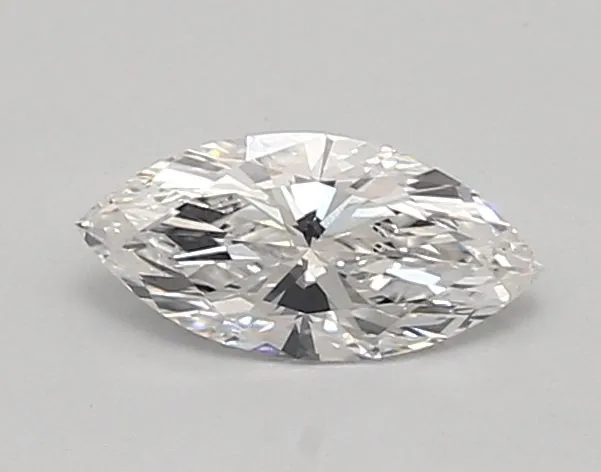 0.71ct MARQUISE D VVS2 Lab Grown diamond