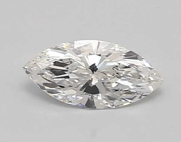 0.71ct MARQUISE D VVS2 Lab diamond